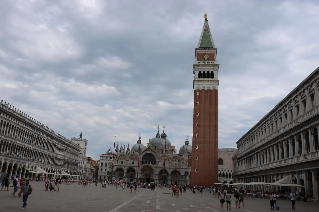 Appartement Honeymoon Venise