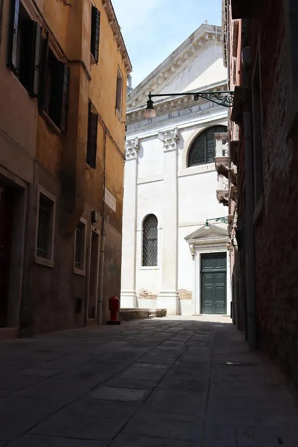 Honeymoon Venise 0*,