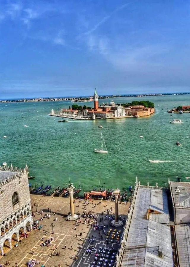 Appartement Honeymoon Venise Italie