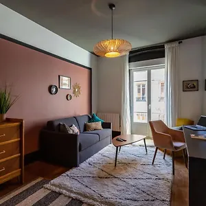 Le Coursive - T2 à Appartement Villeurbanne