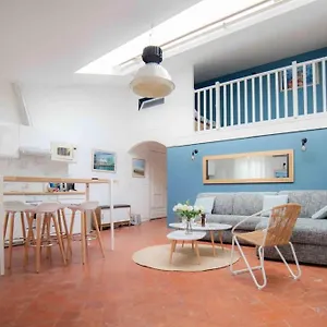 Le Loft Saint Saëns Appartement Marseille