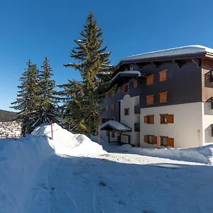 Résidence La Forêt Des Rennes - Les Saisies Appartement Villard-sur-Doron